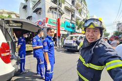 Nguyên nhân sập cửa hàng Circle K ở TP.HCM khiến một học sinh lớp 9 tử vong