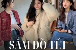 4 kiểu áo khoác sang trọng, thanh lịch phù hợp diện vào 3 ngày Tết