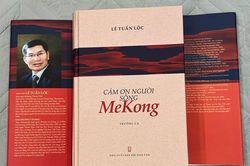 Cảm ơn Người sông Mekong