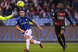 Milan 0-3 Inter Milan: Thắng tưng bừng, Inter giành Siêu cúp Ý