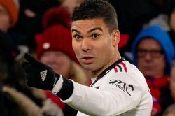 Tin bóng đá MU 19/1: Casemiro nghỉ trận MU trước Arsenal