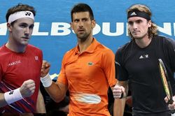 Cuộc chiến đến ngôi số một ATP: Djokovic phải cạnh tranh với ai?