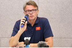 VFF mời HLV Troussier: Đã xong đến 99%!