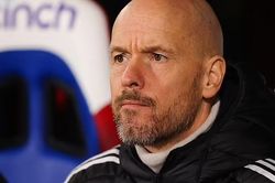 Ten Hag thẳng thừng chỉ ra điều cầu thủ MU thiếu khi hòa Crystal Palace