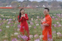 Á quân Sao Mai Hồng Hạnh ra MV 'Phố Xuân' đón Tết Quý Mão
