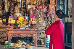 Cúng Giao thừa 2023: Ý nghĩa, giờ tốt, bài cúng Giao thừa