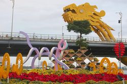 Đà Nẵng gỡ bỏ linh vật mèo bị nhà thiết kế nước ngoài tố đạo nhái