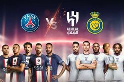 Messi đối đầu Ronaldo, PSG thu tiền 'khủng'