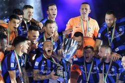 Inter Milan lần thứ 7 đoạt Siêu cúp Italy