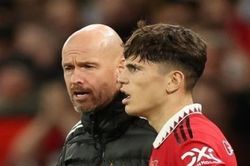 Xác định tài năng trẻ cần phải giữ, Man Utd gia hạn Alejandro Garnacho