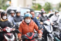 Thời tiết cả nước ngày nghỉ Tết đầu tiên ra sao?