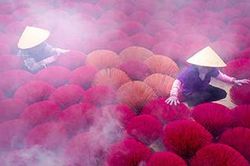 Hà Nội là đại diện Đông Nam Á duy nhất vào top điểm đến mang 'gam màu của 2023'