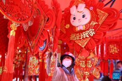Người Trung Quốc háo hức đón Tết Nguyên đán sau 3 năm phong tỏa vì COVID-19