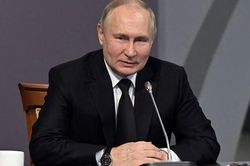 Ông Putin ngợi khen 'nền tảng chính' cho chiến thắng không nghi ngờ của Nga