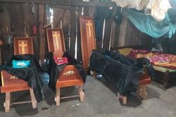 Ba chị em nhà nghèo bị đuối nước thương tâm