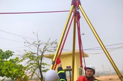 Tăng cường các biện pháp phòng chống cháy, nổ để người dân vui xuân đón Tết an toàn