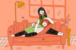 Những 'lần đầu' của tôi luôn được mẹ thấu hiểu