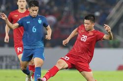 Tuyển Việt Nam có thể dự Merdeka Cup 2023