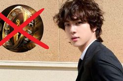 Sử dụng Jin BTS cho tầm ảnh hưởng, netizen 'tố' giải Âm nhạc Seoul 2023 bị gian lận?