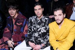J-Hope (BTS) 'đại náo' Paris Fashion Week, bất ngờ nhất khung hình chung bên CEO quyền lực và tài tử Game Of Thrones đình đám