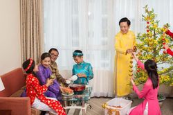 Trước và sau đêm giao thừa cần làm gì để may mắn cả năm?