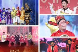 Những chương trình đếm ngược đón Giao thừa trên sóng truyền hình