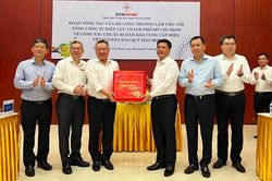 Bảo đảm không xảy ra sự cố về điện để nhân dân vui Xuân đón Tết