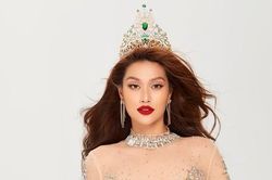 Hoa hậu Đoàn Thiên Ân: 'Cần rất nhiều thời gian để thích nghi được với những lời phán xét chê bai'