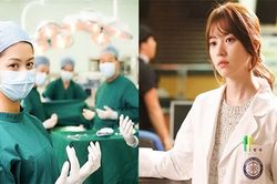 Tại sao bác sĩ mặc áo trắng khám bệnh, áo xanh khi phẫu thuật?