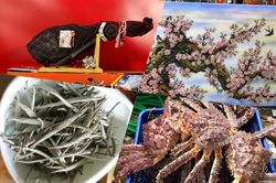 Giật mình những món quà Tết đắt đỏ chỉ dành cho đại gia