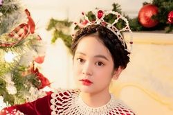 Đời thường của 'tiểu mỹ nhân tuổi Mão' Chu Diệp Anh
