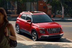 Cận cảnh Hyundai Venue 2023 'giá mềm' chỉ từ 360 triệu đồng