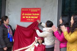 Tết vui trong 'mái ấm Công đoàn'