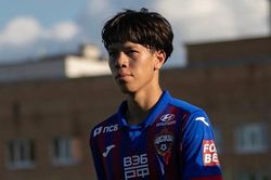 Đàn em Đặng Văn Lâm gia nhập Bình Định FC