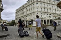 Năm 2023, Cuba đặt mục tiêu đón 3,5 triệu khách du lịch