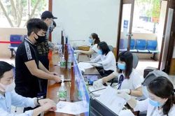 Hà Nội: Xây dựng hệ thống Bộ phận một cửa hiện đại, đồng bộ