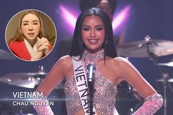 Chủ tịch Miss Universe tiết lộ điều bất ngờ về Ngọc Châu khiến ai cũng phải ngậm ngùi