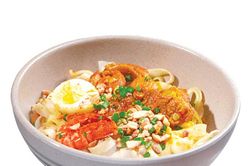 Văn hóa người Quảng qua món ăn Quảng