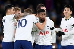Thể thao Thể thao Mahrez lập cú đúp, Man City giành thắng lợi thuyết phục