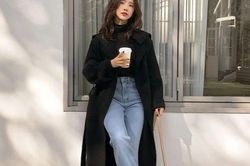 7 ý tưởng phối đồ với quần jeans cực xinh diện Tết