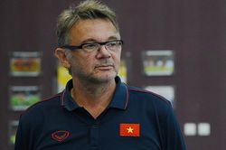 Ông Troussier với kỷ luật 'thép' trong trí nhớ học trò