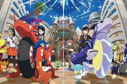 Bá đạo như game thủ Pokémon, dùng hẳn 300 giờ để phá đảo, sưu tập full bộ Pokedex