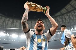 Lionel Messi vô địch thế giới: Ngọn lửa với cội nguồn