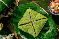 Những món ăn đặc trưng vào dịp Tết Nguyên đán của các nước châu Á