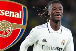 Tin chuyển nhượng 21/1: Arsenal muốn ký hợp đồng với Camavinga