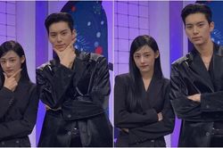 Làm MC Music Bank, Minji NewJeans được netizen khen ngợi