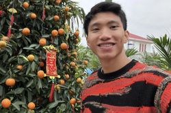 Những lời chúc ý nghĩa của cầu thủ đội tuyển Việt Nam nhân dịp năm mới 2023