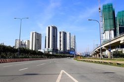 Thành phố Hồ Chí Minh ngày 30 Tết Quý Mão 2023