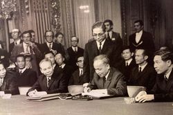 Nội dung cơ bản của Hiệp định Paris 1973 là gì?