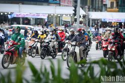 Hơn 1.200 trường hợp vi phạm nồng độ cồn bị xử lý ngày 30 Tết
